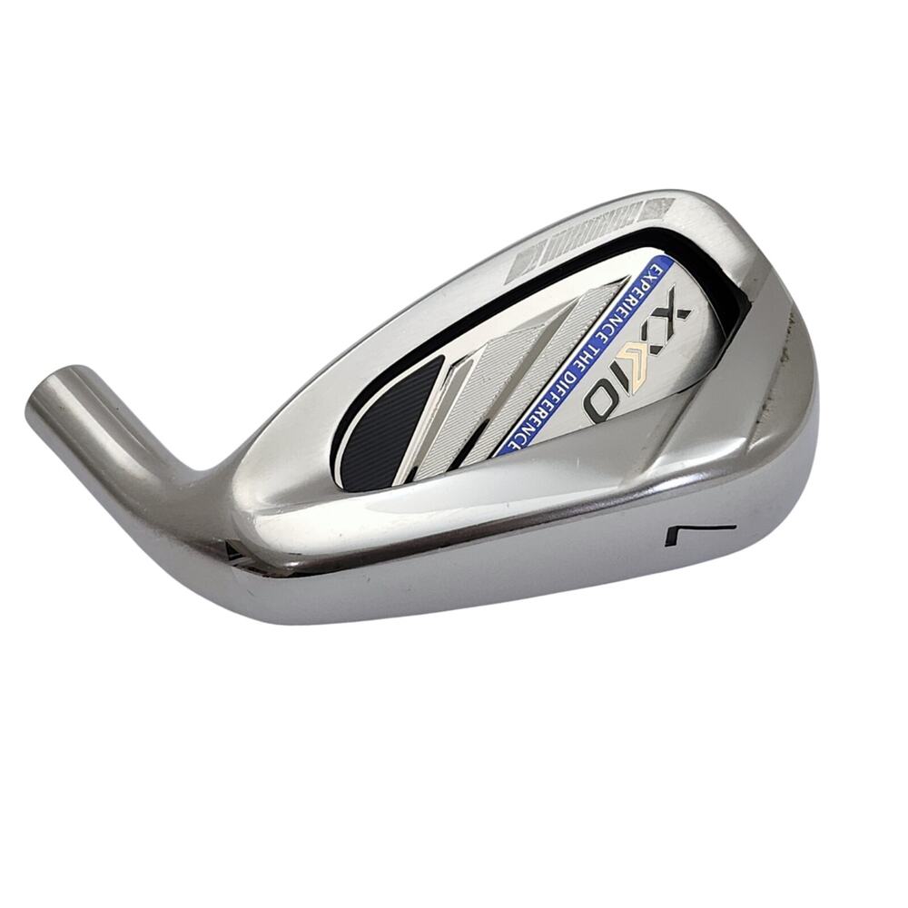 XXIO Eleven Series 7-Iron Head Only Experience The Difference Right-Handed Good